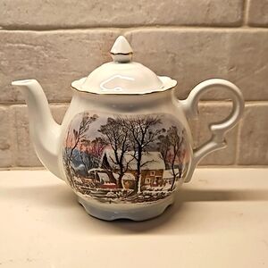 Teapot, Avon 1977